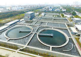 鄂州市城區污水處理廠提標升級改造儀表自控
