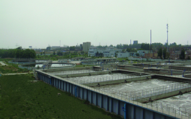 荊州市城南污水處理廠提標改造儀表、自控系