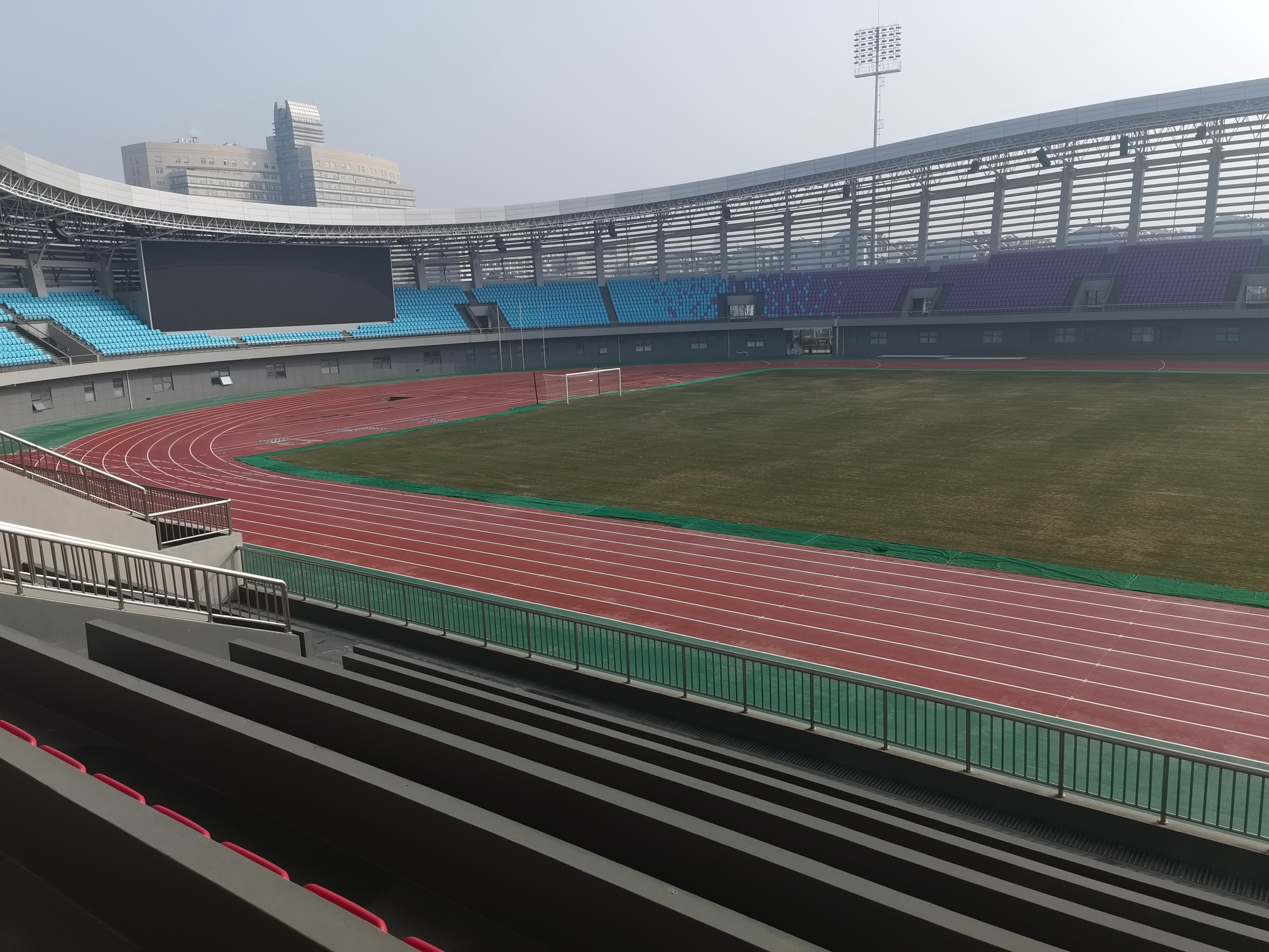 杭州萧山体育馆图片